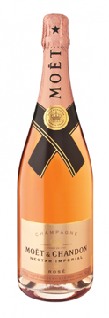 Picture of MOET & CHANDON NECTAR IMPERIAL ROSE 750ML x 6