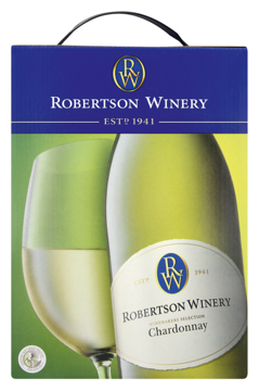 Picture of ROBERTSON CHARDONNAY 3000ML x 4