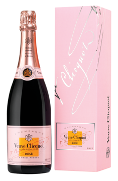 Picture of VEUVE CLICQUOT ROSE N/V 750ML x 6