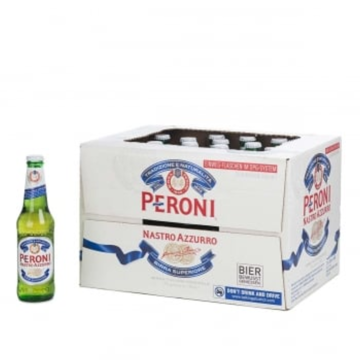 Picture of PERONI NASTRO AZZURO 330ML x 6